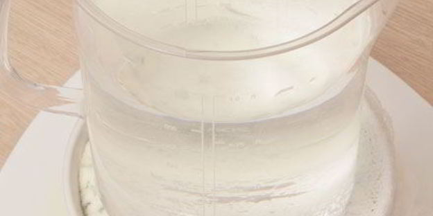 домашний сыр с луком и тмином