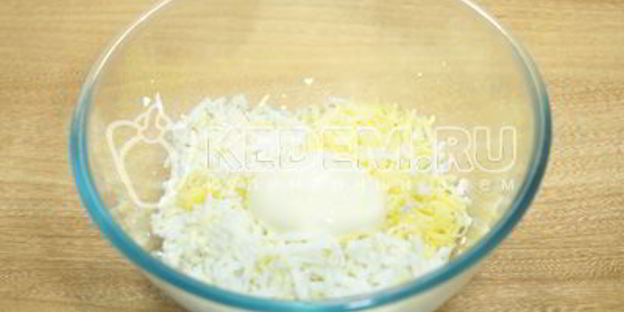 фаршированные крабовые палочки