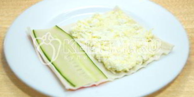 фаршированные крабовые палочки