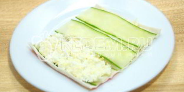 фаршированные крабовые палочки