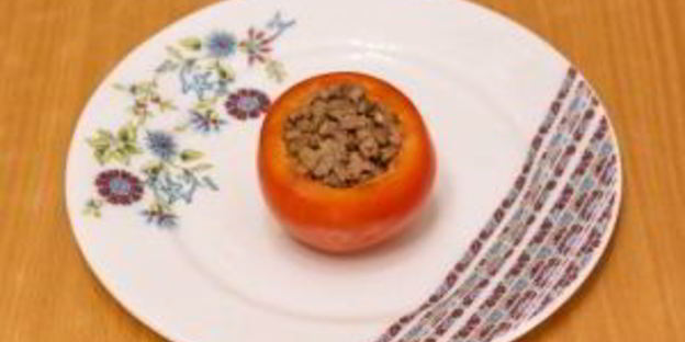 фаршированные помидоры