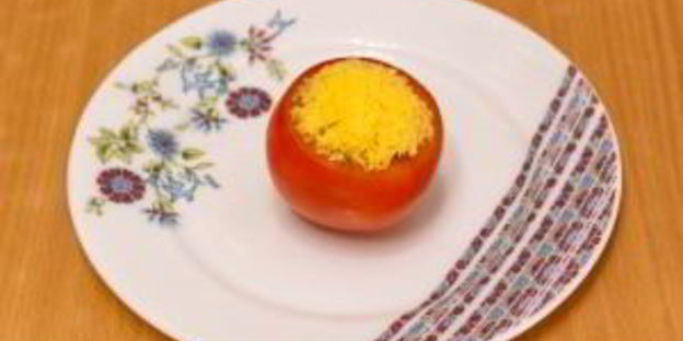 фаршированные помидоры