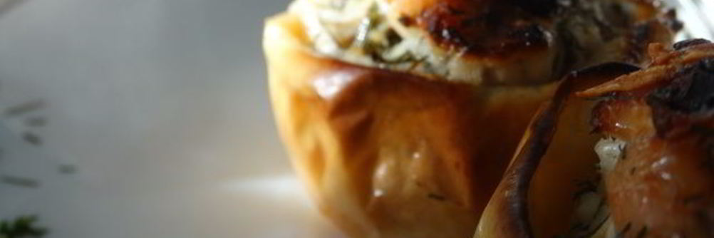 Фаршированные яблоки