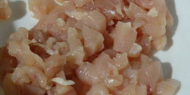 фаршированные яблоки