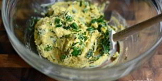 фаршированные вареные яйца