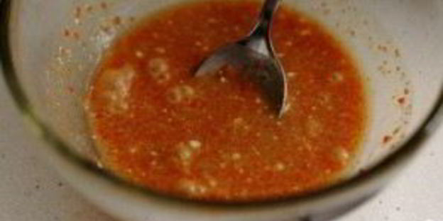 фаршированные яйца фьюжн