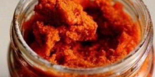 фаршированные яйца фьюжн