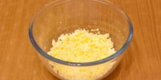 фаршированные яйца крысята