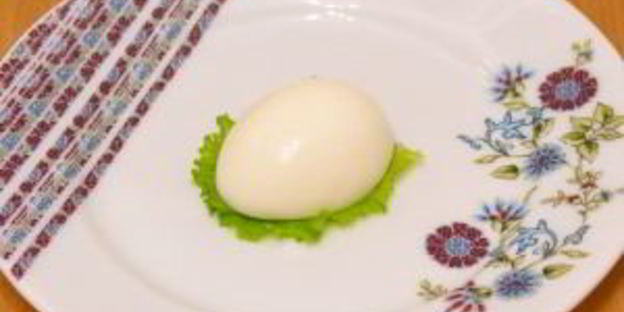 фаршированные яйца крысята