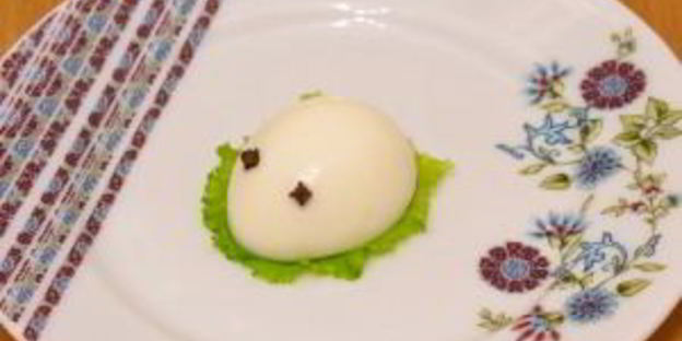 фаршированные яйца крысята