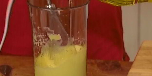 фаршированные яйца мимоза