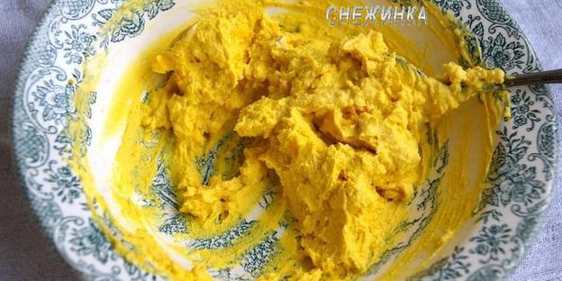 фаршированные яйца под майонезом