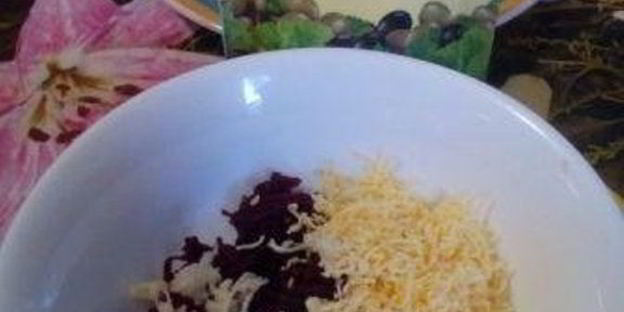 фаршированные яйца с сельдью