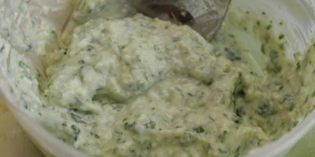 фаршированные яйца в скорлупе