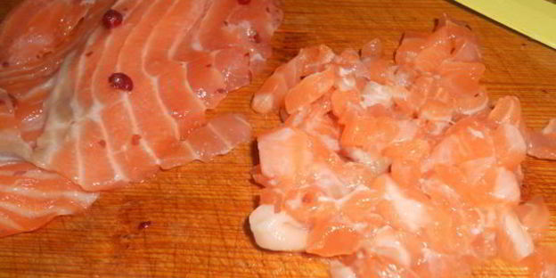 яйца фаршированные дьявольские