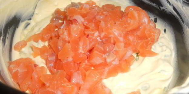 яйца фаршированные дьявольские