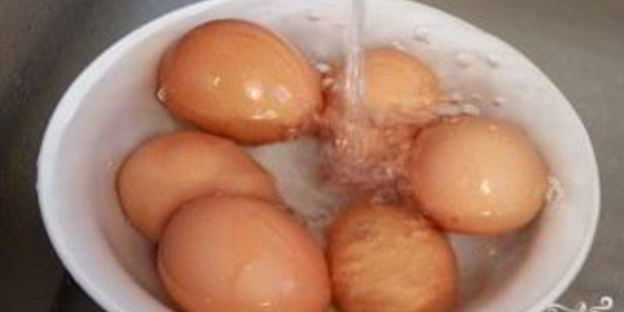 яйца, фаршированные горчицей