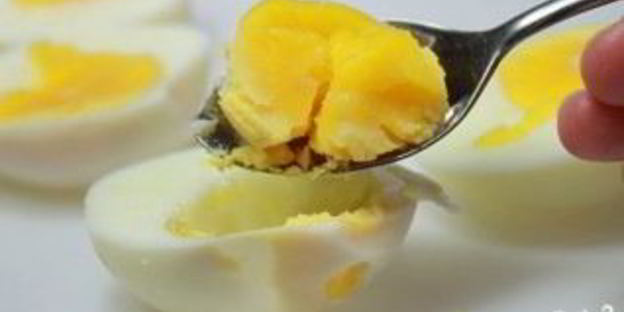 яйца, фаршированные горчицей