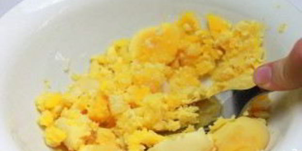 яйца, фаршированные горчицей