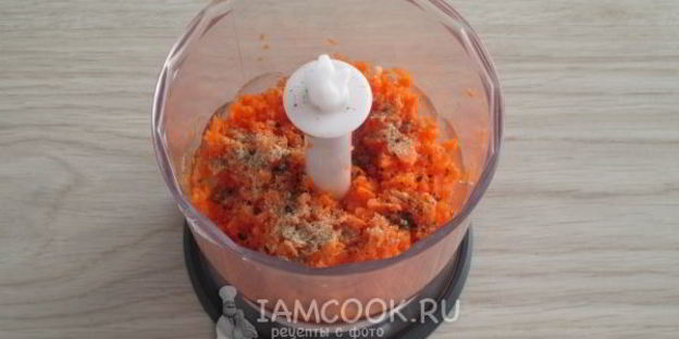 яйца, фаршированные морковью