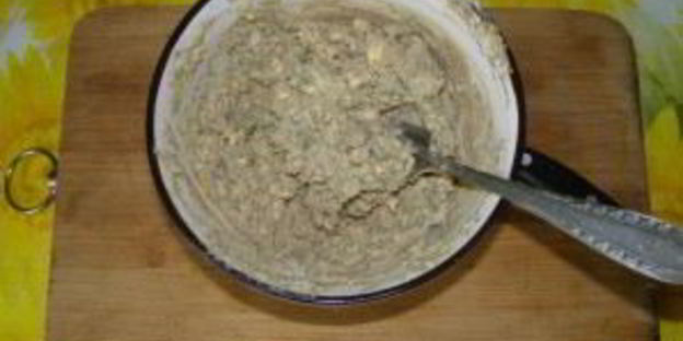 яйца, фаршированные паштетом