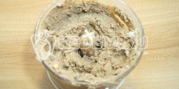 яйца фаршированные печенью