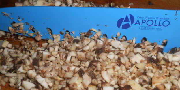 яйца фаршированные с грибами