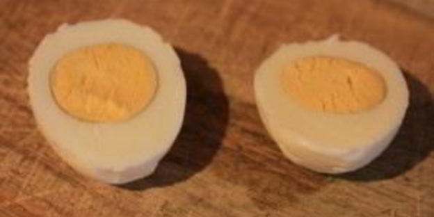 яйца фаршированные с сыром