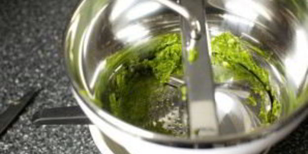 яйца фаршированные спаржей