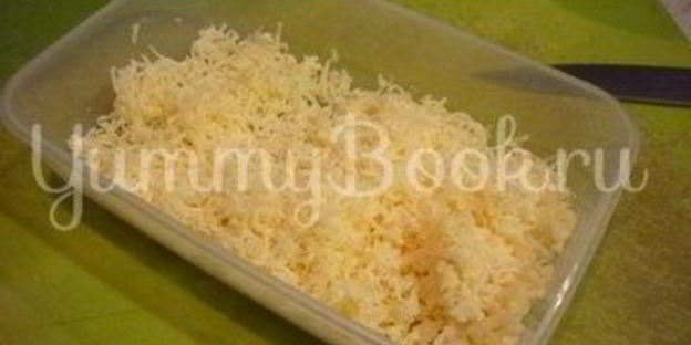 яйца, фаршированные тунцом и свежим огурцом