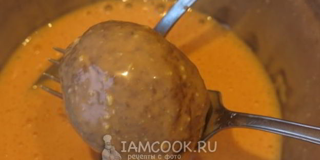 яйца фаршированные в цветном желе