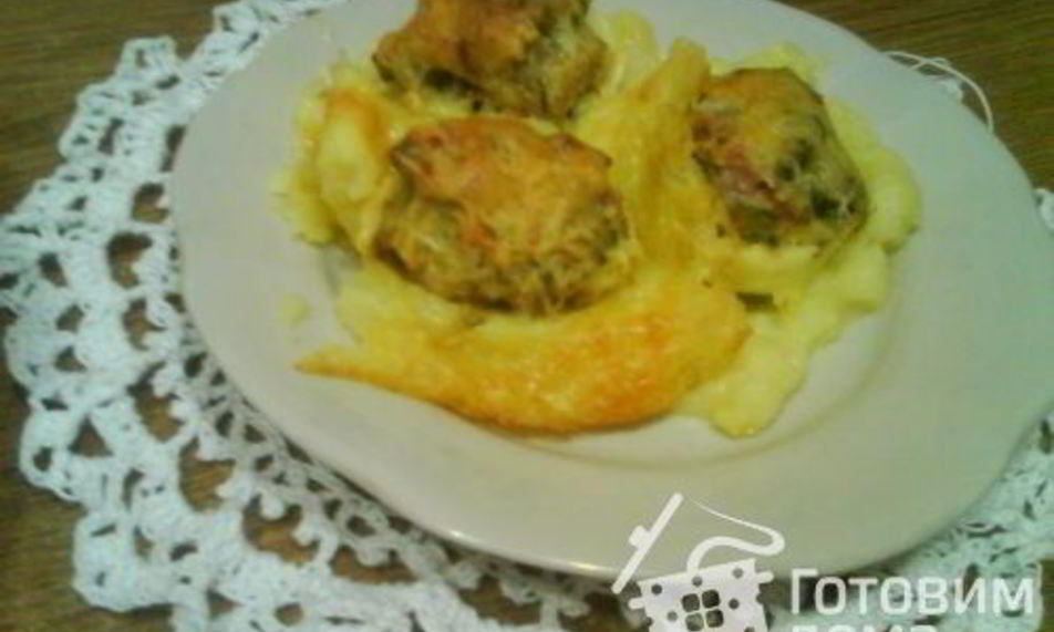 Рецепт яиц фаршированных ветчиной