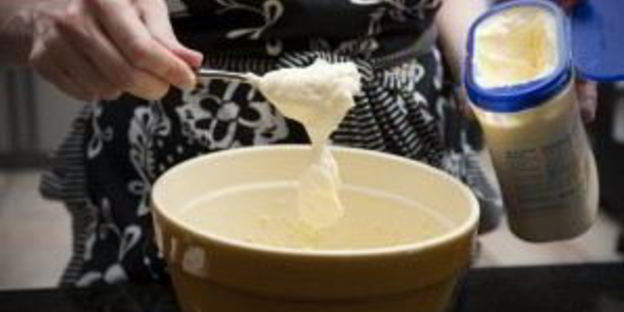 яйца фаршированные желтком