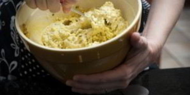 яйца фаршированные желтком