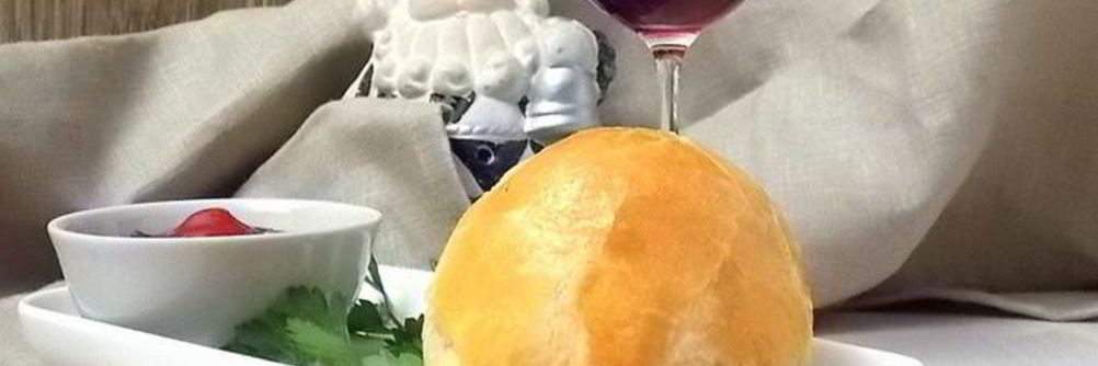 Горячая закуска Бомбочки