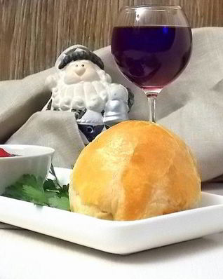 Горячая закуска Бомбочки