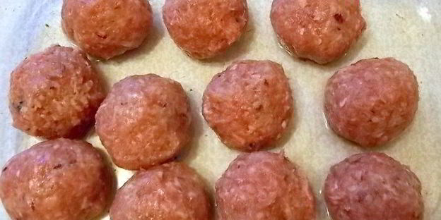 горячая закуска бомбочки