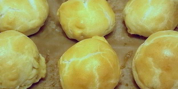 горячая закуска бомбочки