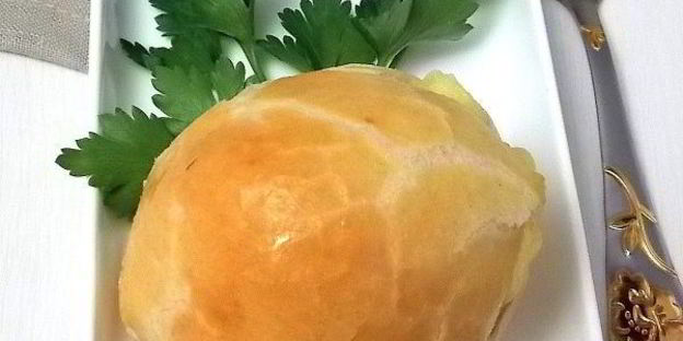 горячая закуска бомбочки