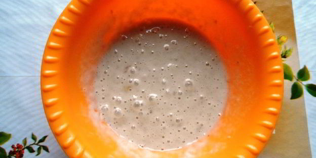 банановые гренки