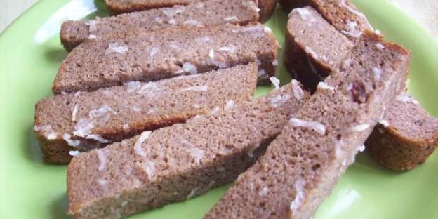 бородинские гренки