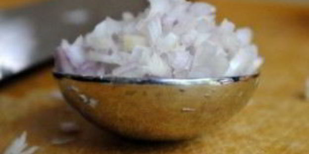 чесночно-сырные гренки