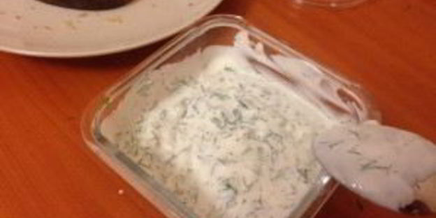 чесночные гренки к пиву