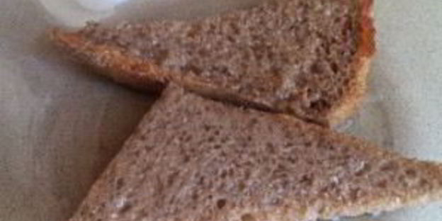 чесночные гренки в духовке