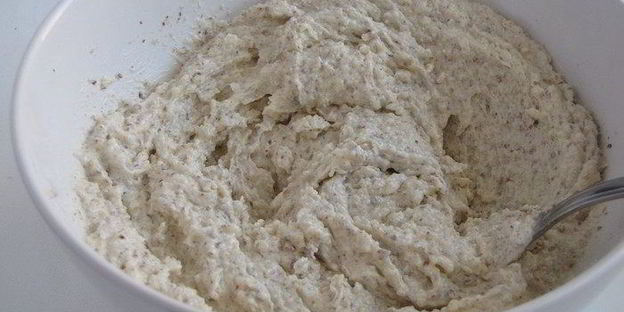 десертные гренки с грушей и амаретто