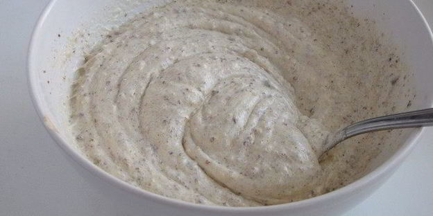 десертные гренки с грушей и амаретто