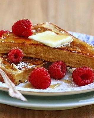 Французские гренки