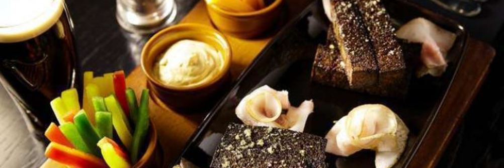 Гренки чесночные