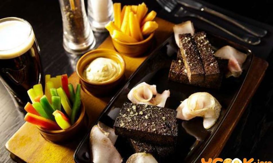 Рецепт гренков чесночных