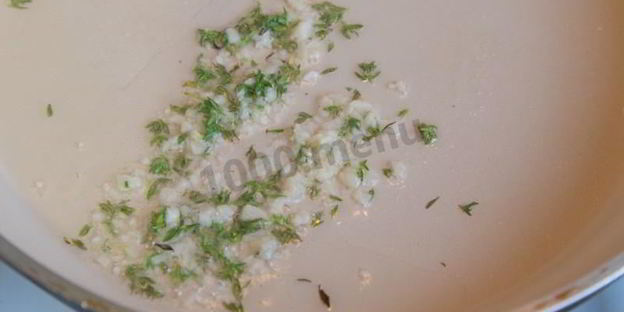 гренки из белого хлеба на сковороде